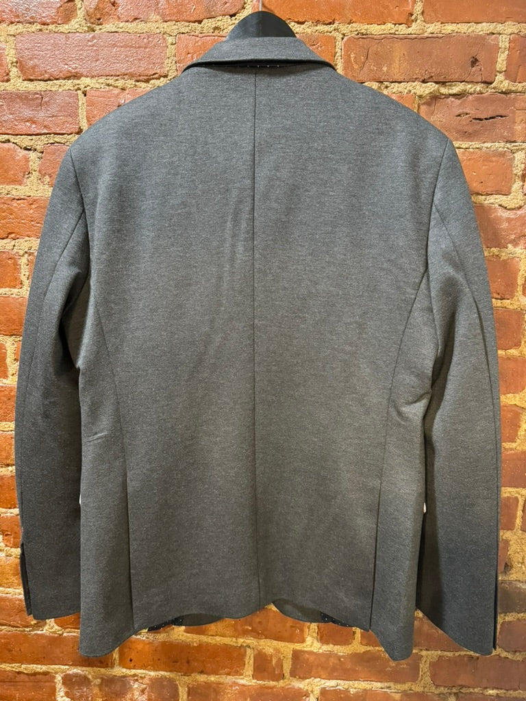 Stretch Blazer- Charcoal