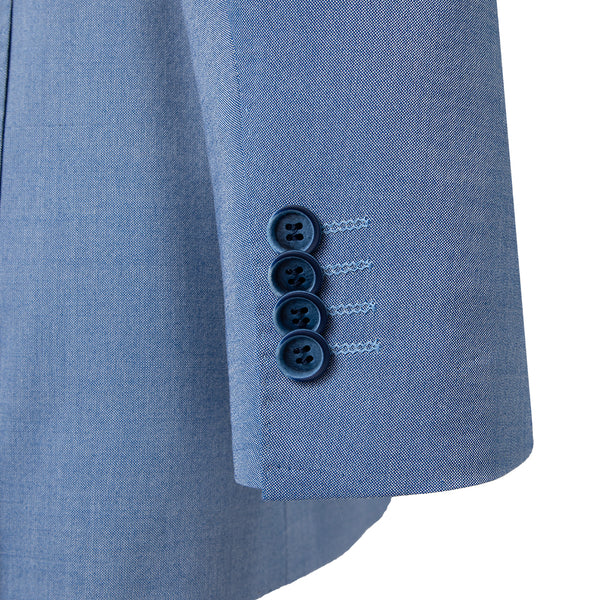 Oran Tailored Summer Blue Suit