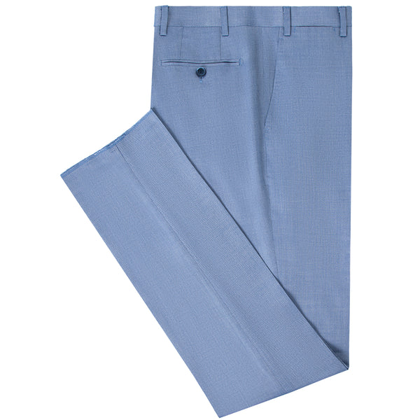Oran Tailored Summer Blue Suit