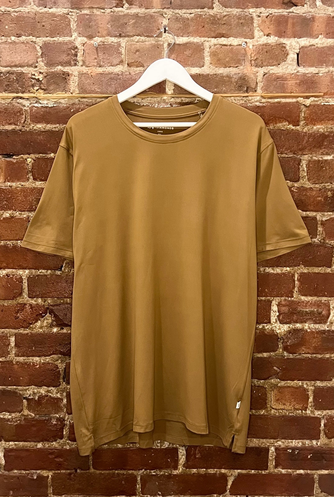 7Diamonds Amber Core Crew Tee