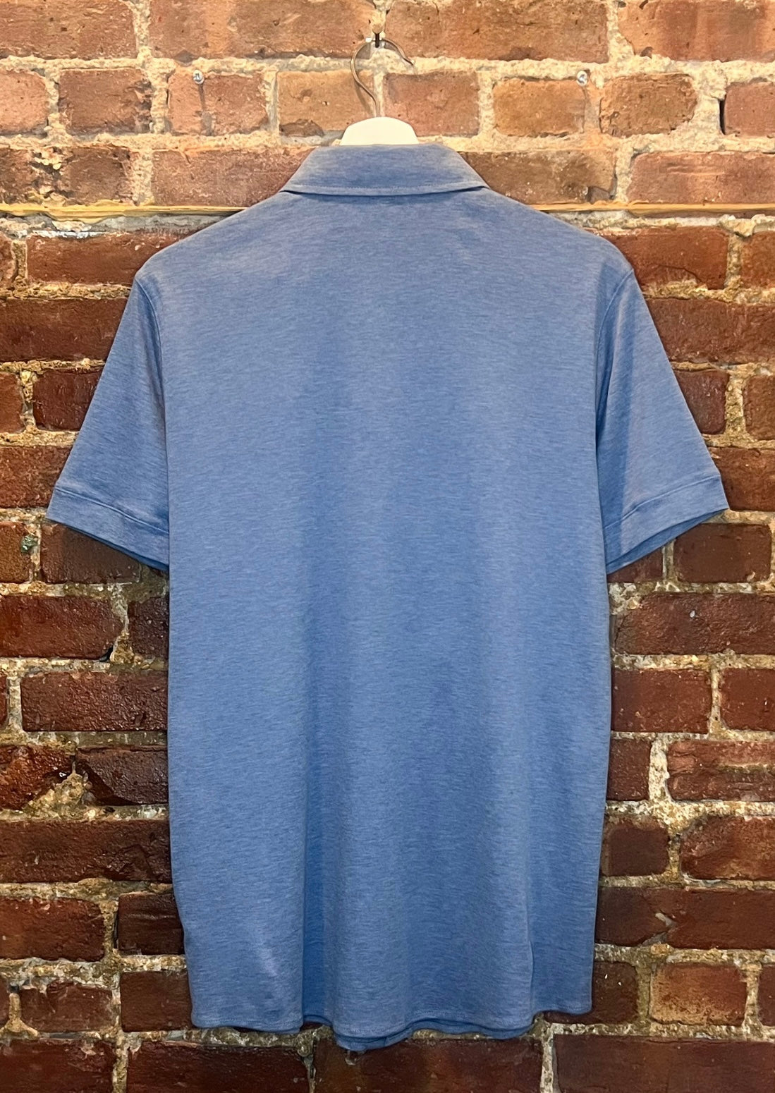 Raffi Marine Cotton Button Down