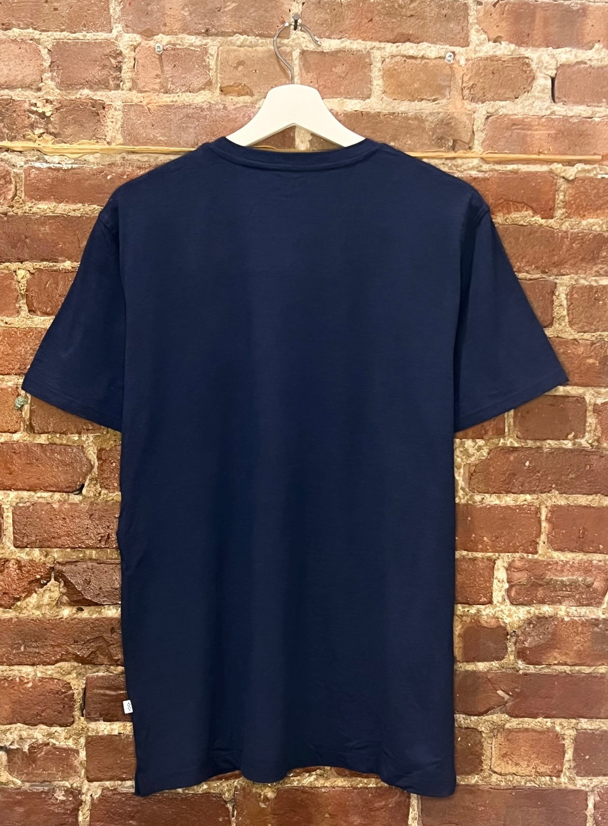 7Diamonds Navy Core Crew Tee