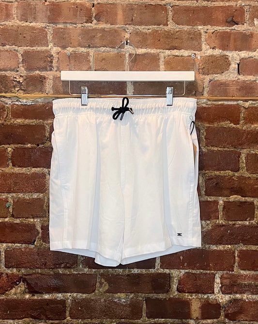 Harmonqlo White Swimtrunks