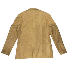 Load image into Gallery viewer, Buckle blazer - Camel
