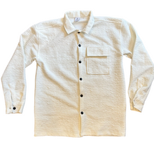 Load image into Gallery viewer, Overshirt - White

