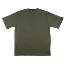 Load image into Gallery viewer, ORAN ESSENTIAL T-SHIRT - OLIVE
