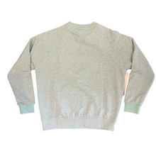 Load image into Gallery viewer, Crew Neck Sweater- Light Blue
