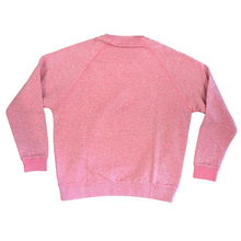 Load image into Gallery viewer, Crew Neck Sweater- Pink
