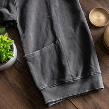 Load image into Gallery viewer, Essential Quarter Zip - Charcoal

