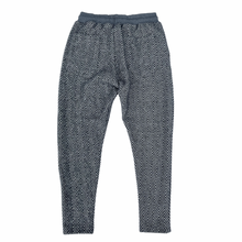 Load image into Gallery viewer, Heavy Weight Jogger - Herringbone Grey
