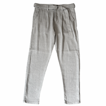 Load image into Gallery viewer, OPN Linen Pants - Gray
