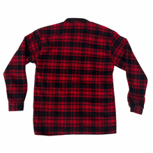 Load image into Gallery viewer, Brushed Cotton Flannel - Red
