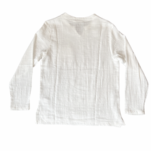 Load image into Gallery viewer, OPN Linen Shirt - White
