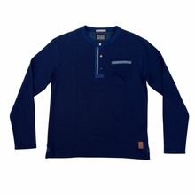 Load image into Gallery viewer, Scotch &amp; Soda Thermal - Blue
