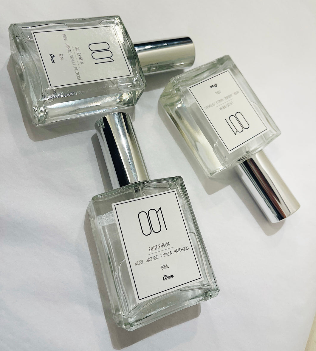 Eau De Parfum - 001