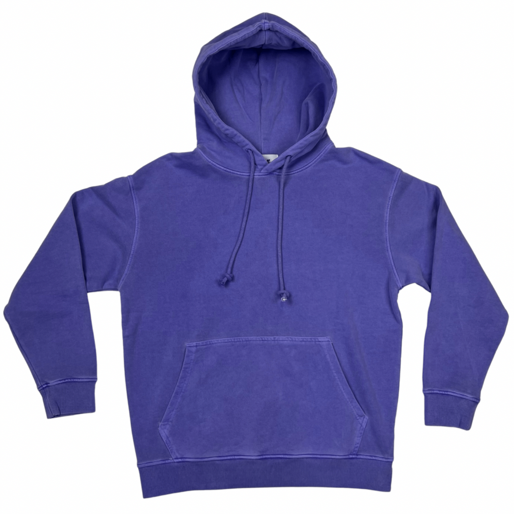 Essential Hoodie - Purple