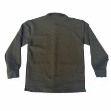 Load image into Gallery viewer, Lightweight Waffle Over Shirt - Forest Green
