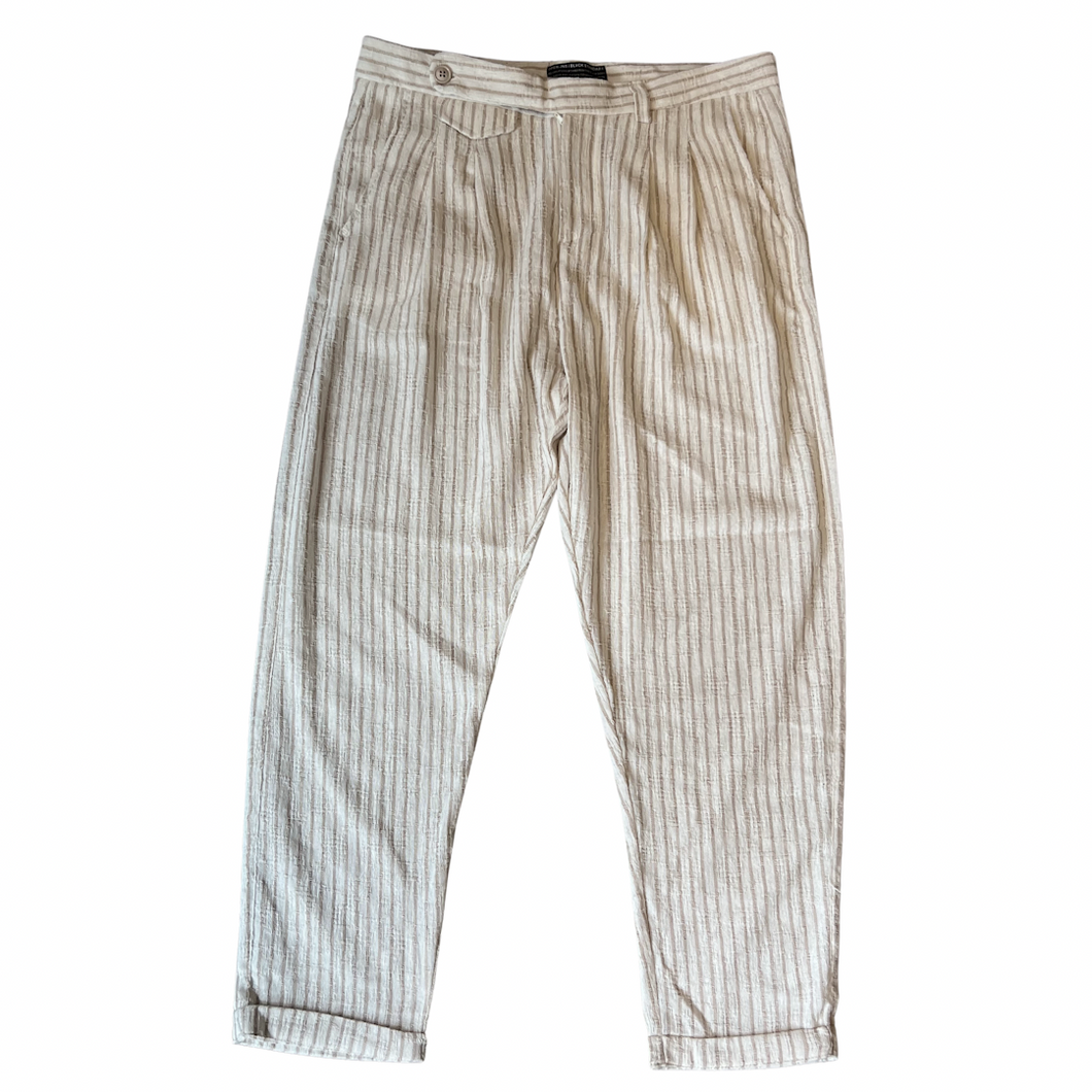 OPN Linen Pants - Tan