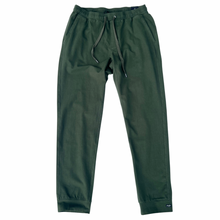 Load image into Gallery viewer, Good Man Chino Joggers - Forest Green
