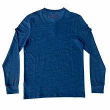 Load image into Gallery viewer, Scotch &amp; Soda Henley - Navy

