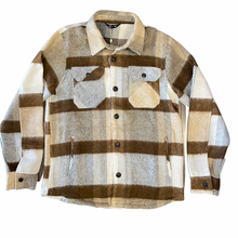 Load image into Gallery viewer, Ron Thompson Overshirt-Brown
