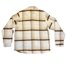 Load image into Gallery viewer, Ron Thompson Overshirt - Cream
