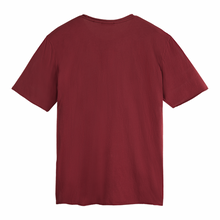 Load image into Gallery viewer, Raw Edge T-Shirt - Cayenne
