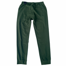 Load image into Gallery viewer, Good Man Chino Joggers - Forest Green
