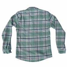 Load image into Gallery viewer, Brushed Cotton Flannel - Mint Green

